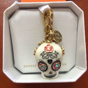 NWT Juicy Couture Charm. Beautiful Sugar Skull.